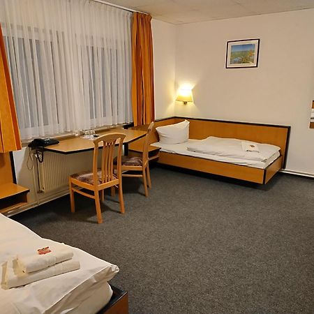 Hotel Seeschloesschen Groß Köris Dış mekan fotoğraf